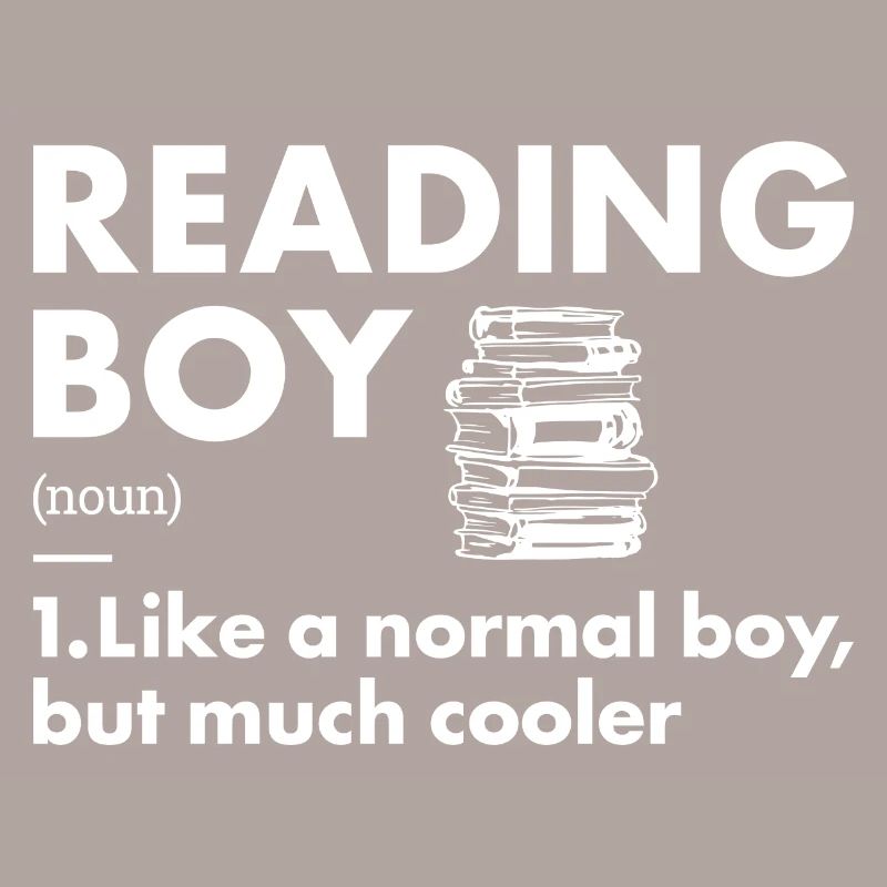 Reader Boy Definition Reading
