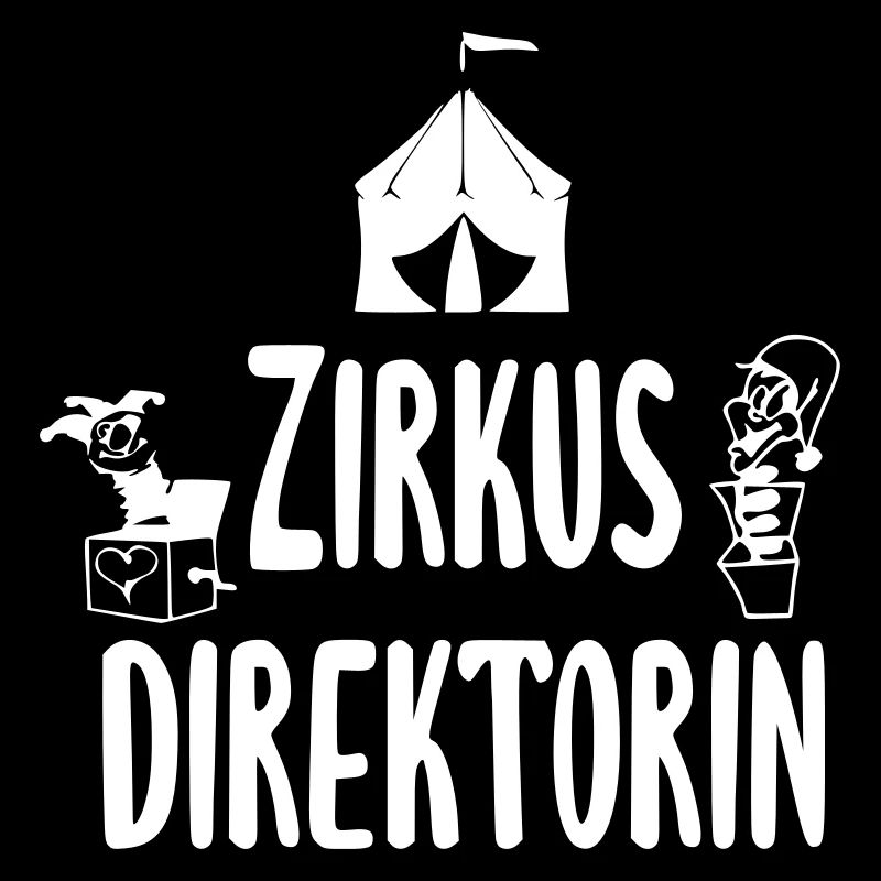Zirkus Direktorin