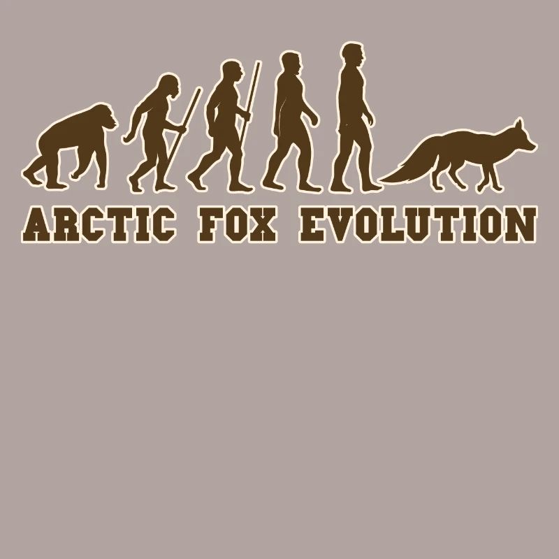 Arctic Fox Evolution