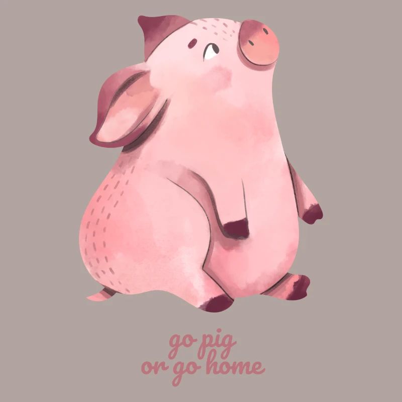 Go Pig oder Go Home