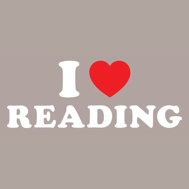 Reader I Love Reading