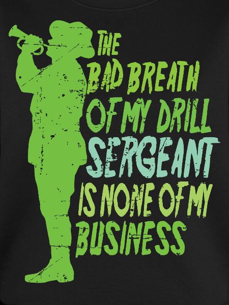 Drill Sergeant