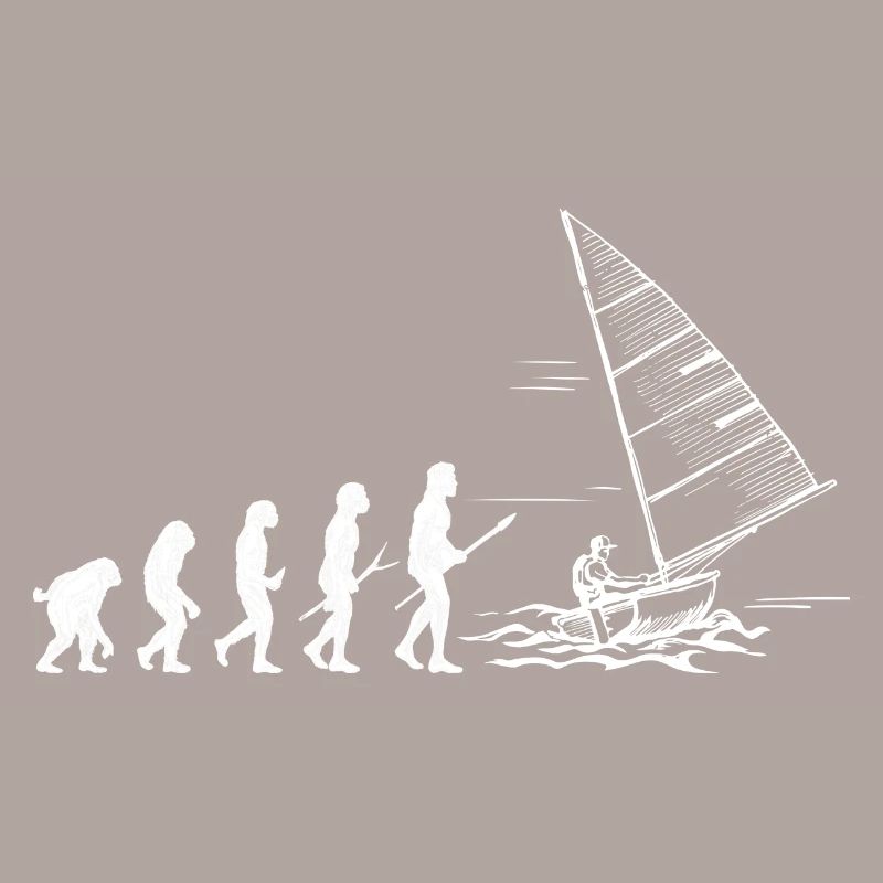 Sailing evolution