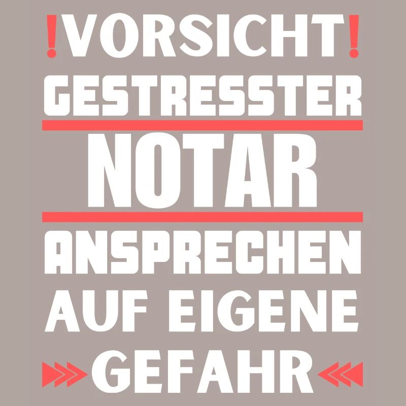 Gestresster Notar nicht ansprechen!