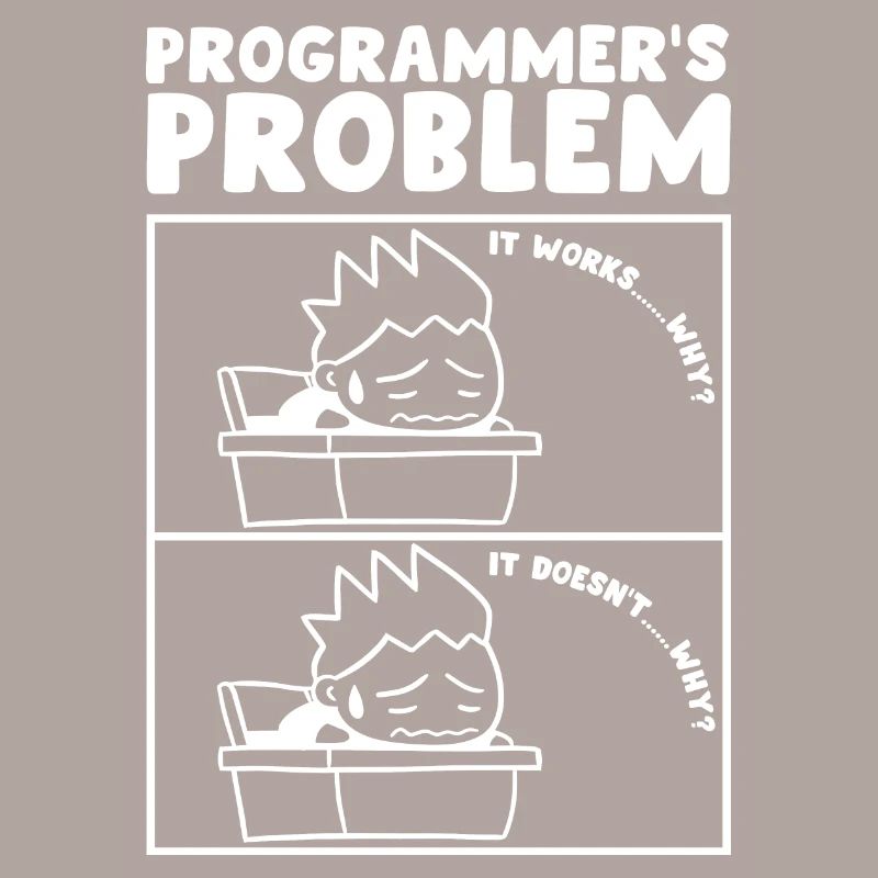 Programmierer Problem Computerprogrammierer