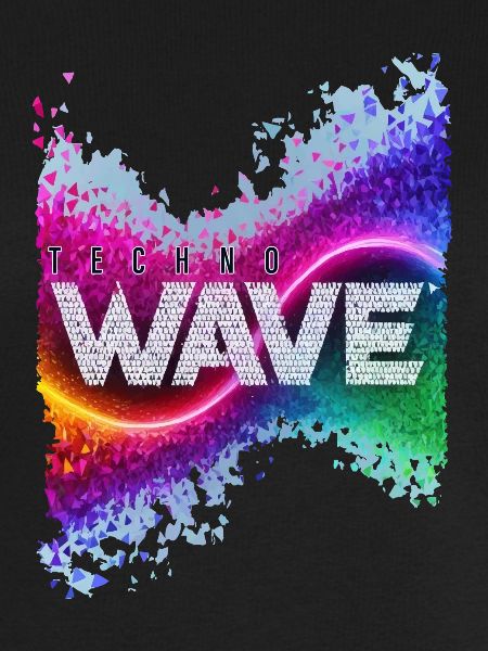 techno wave