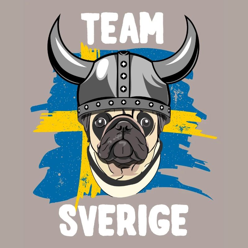 Mops Team Suède