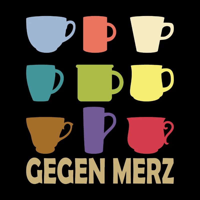 All cups against Merz