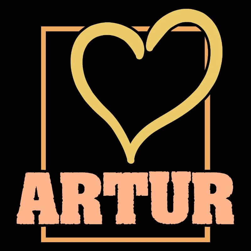 Artur als Herz