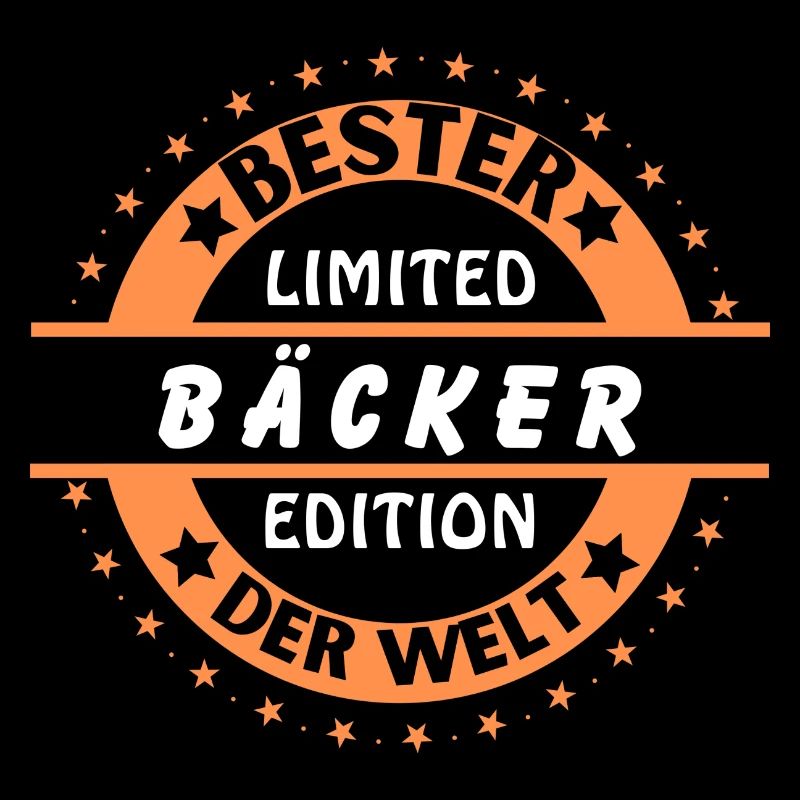 Bester Bäcker der Welt