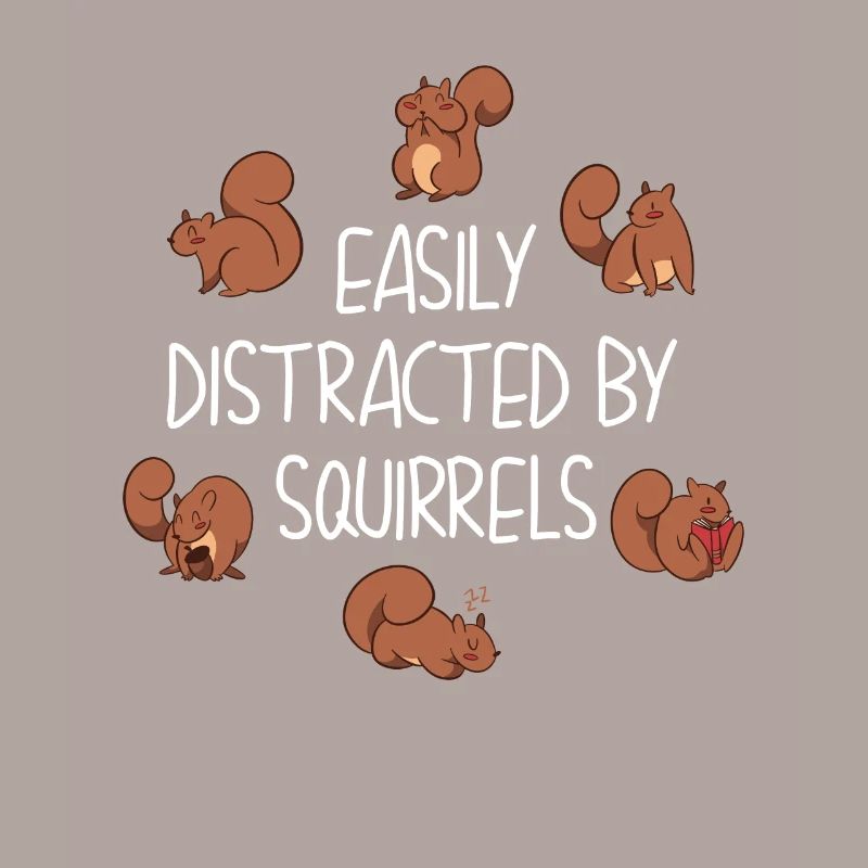 Squirrel Chipmunk