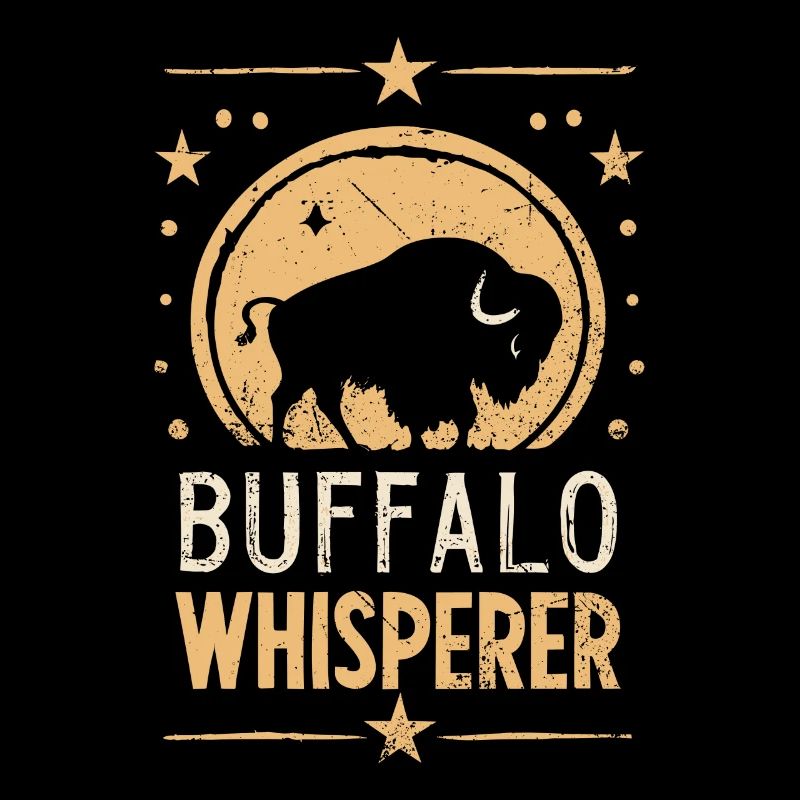 Buffalo Whisperer
