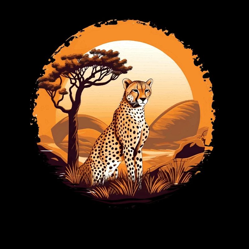 Gepard Cheetah