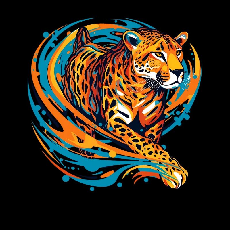 Cheetah Gepard