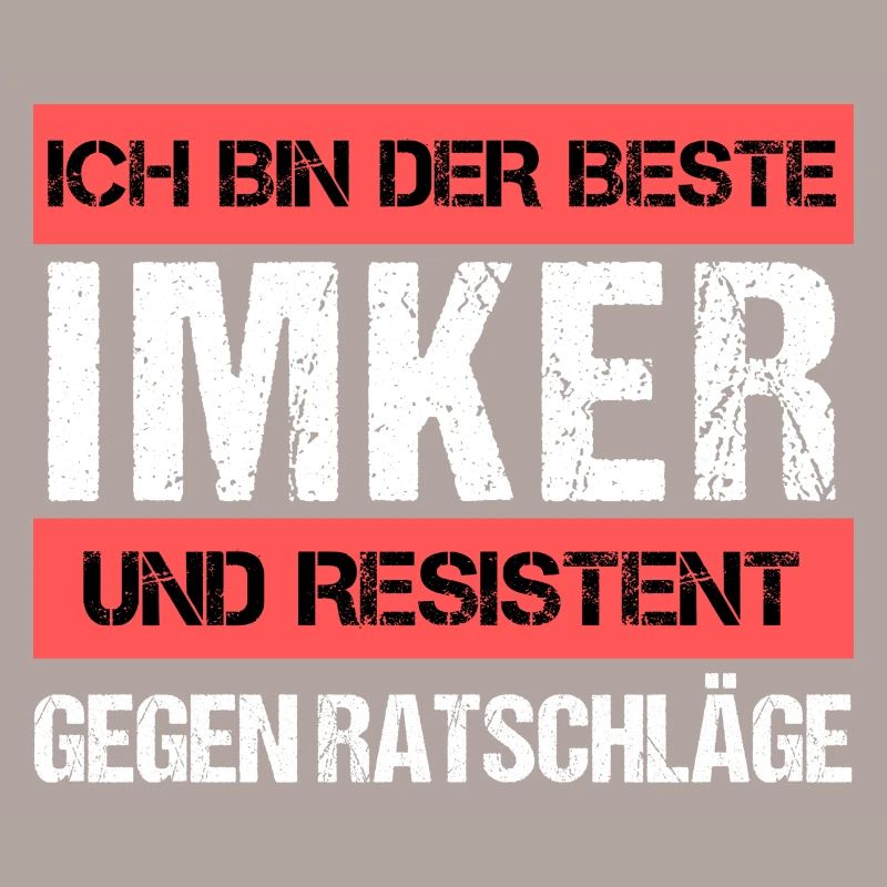 Resistenter Imker