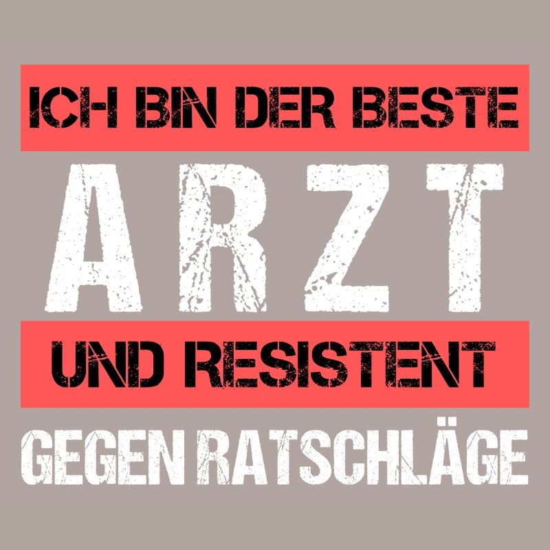 Resistenter Arzt