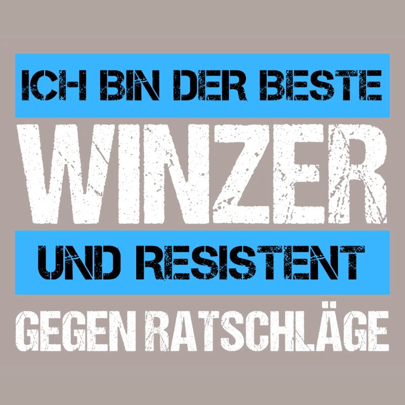 Resistant winemaker