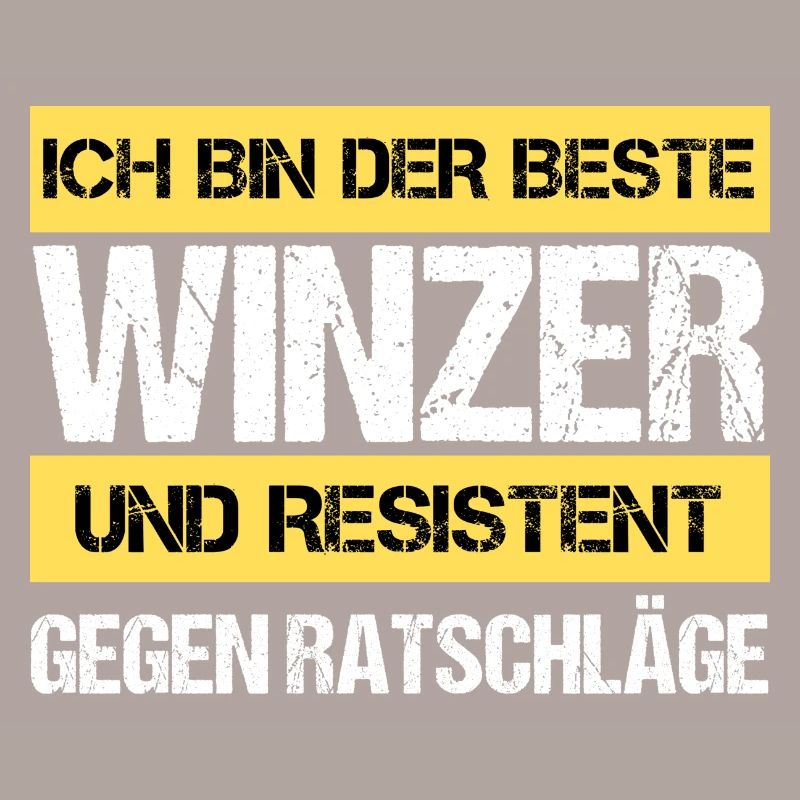 Resistant winemaker