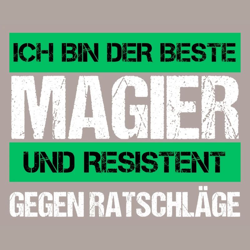 Mage résistant