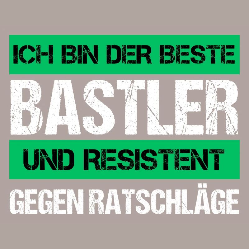 Resistenter Bastler