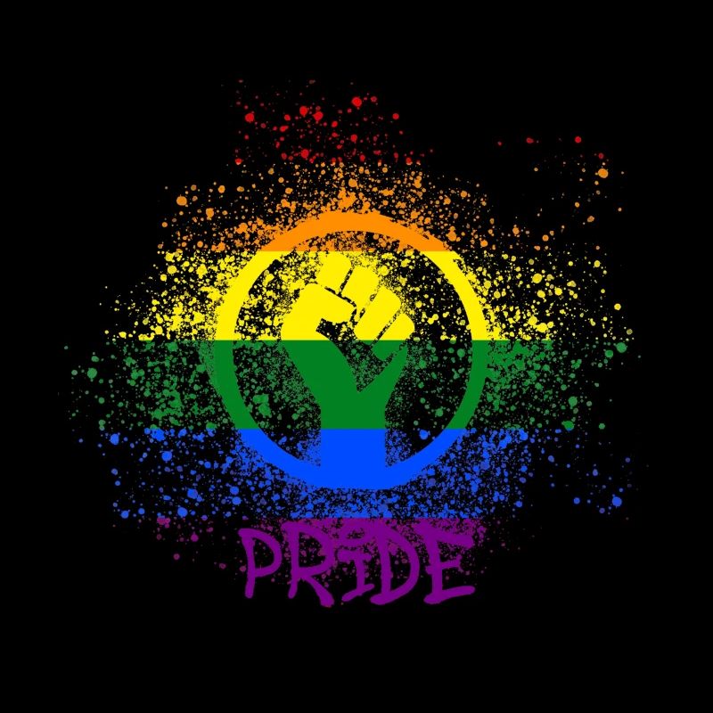 lgbtq,lgbt,typo,fierté,arc-en-ciel