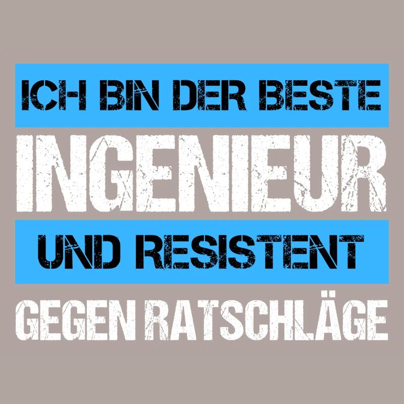 Resistenter Ingenieur