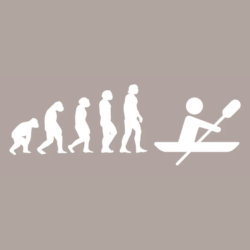 Evolution Ruderer