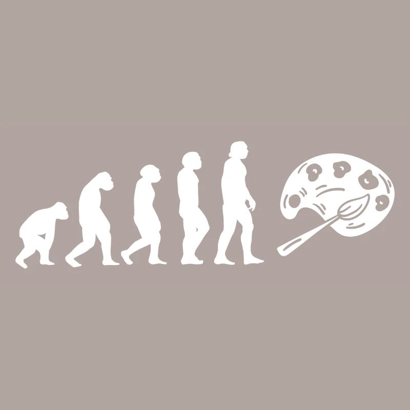 Evolution Kunstlehrer