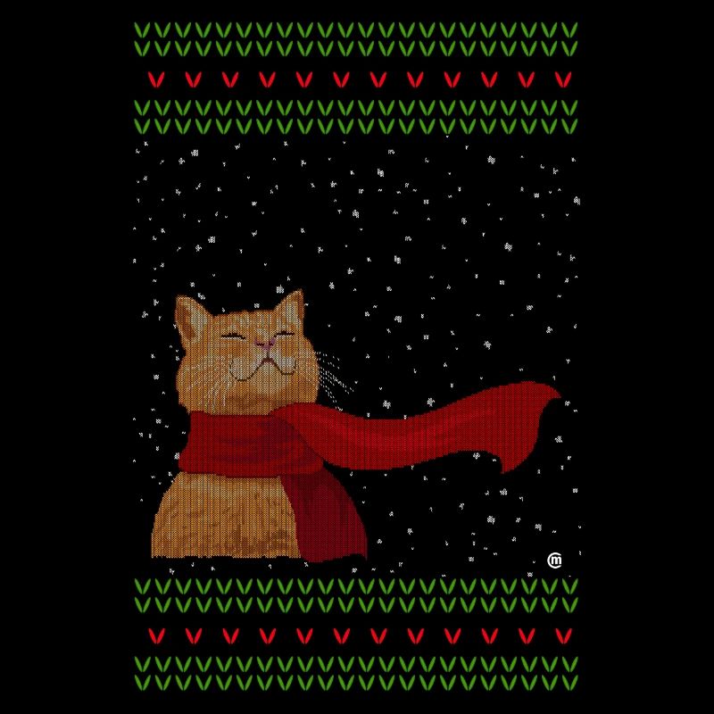 Strickmieze 2