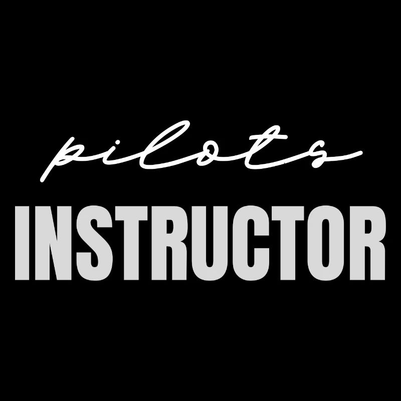 pilots instructor