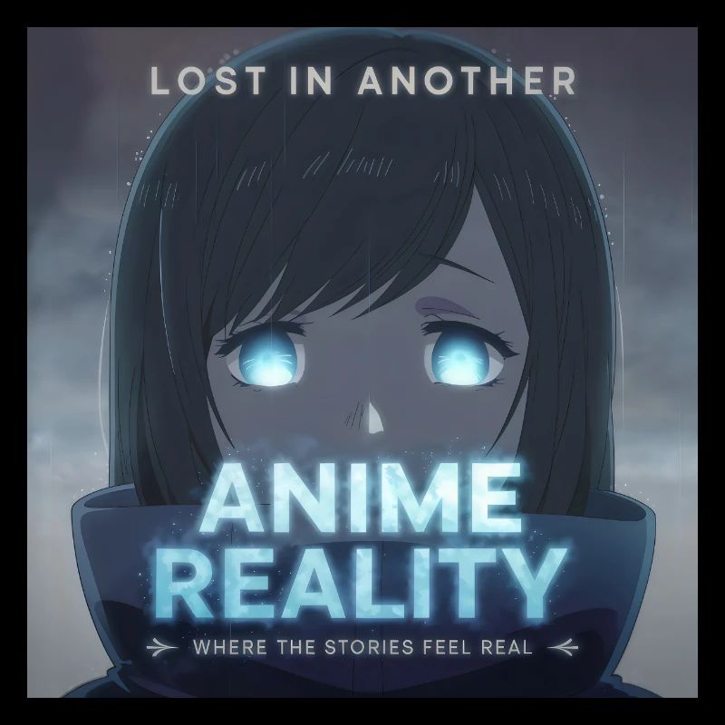 Perdu dans une autre réalité – Anime Addict Reality