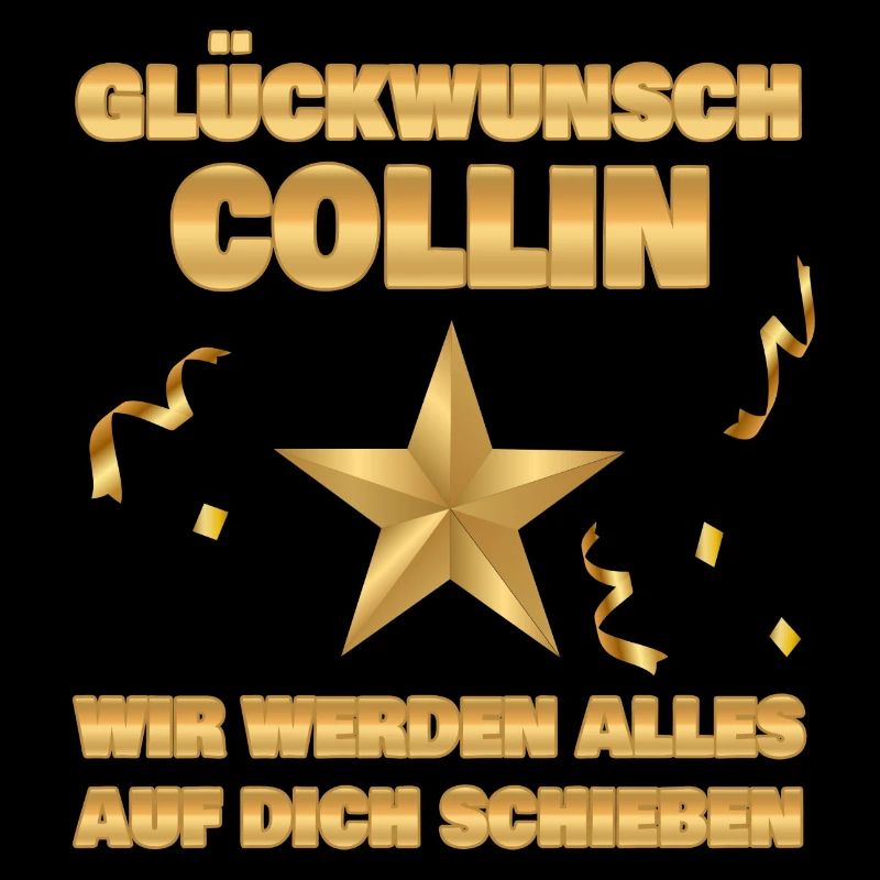 Kollegin Collin