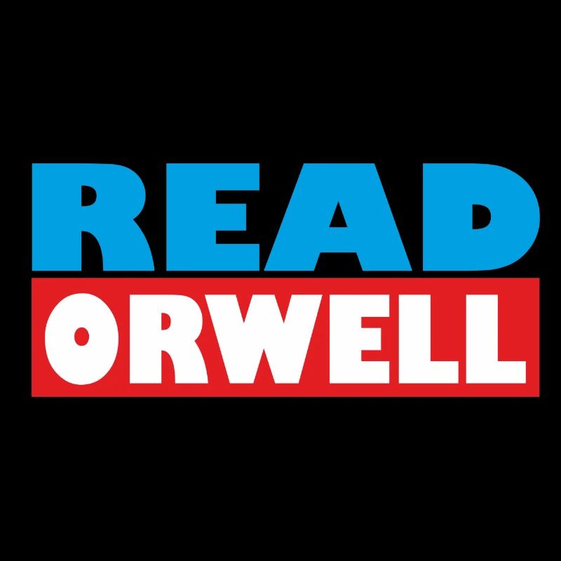 Read Orwell
