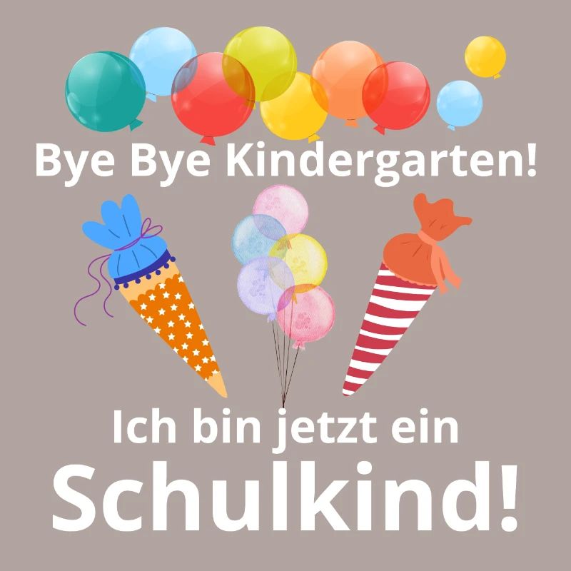 Bye Bye Kindergarten