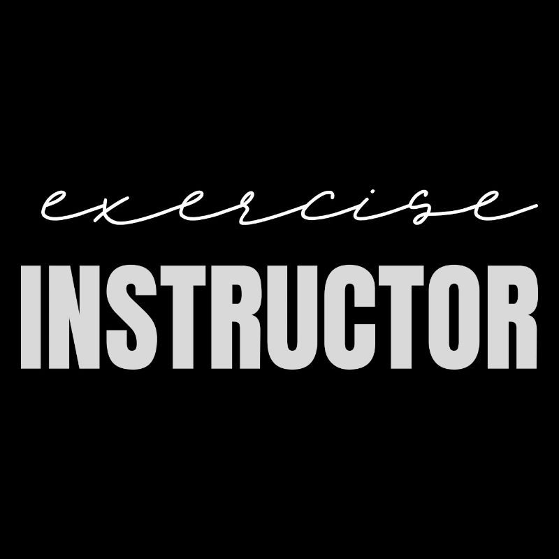 exercise instructor