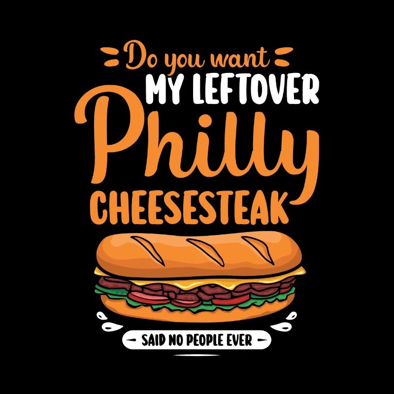 Philly Cheesesteak Sandwich