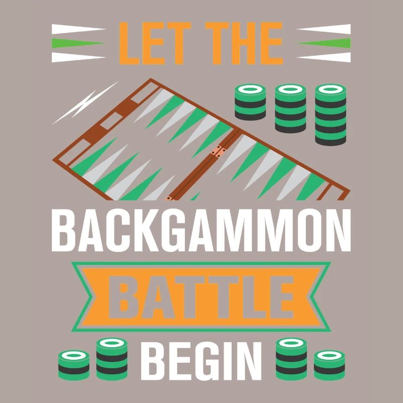 Backgammon Spiel
