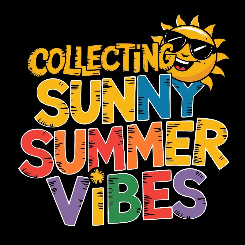 Sunny Summer Moments Vibes Sommer Sonne