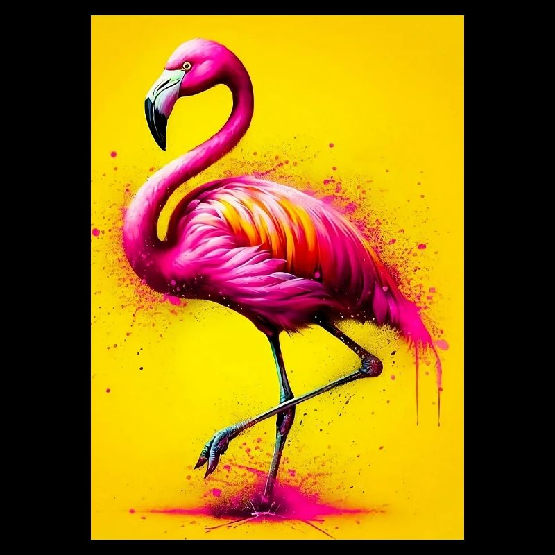 flamingo