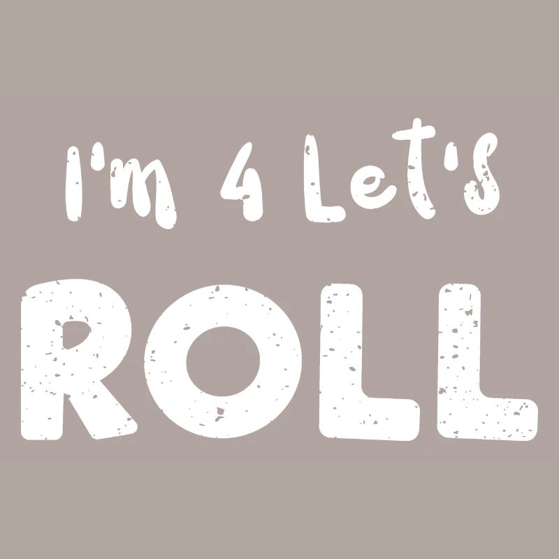 I'm 4 Let's Roll - Birthday