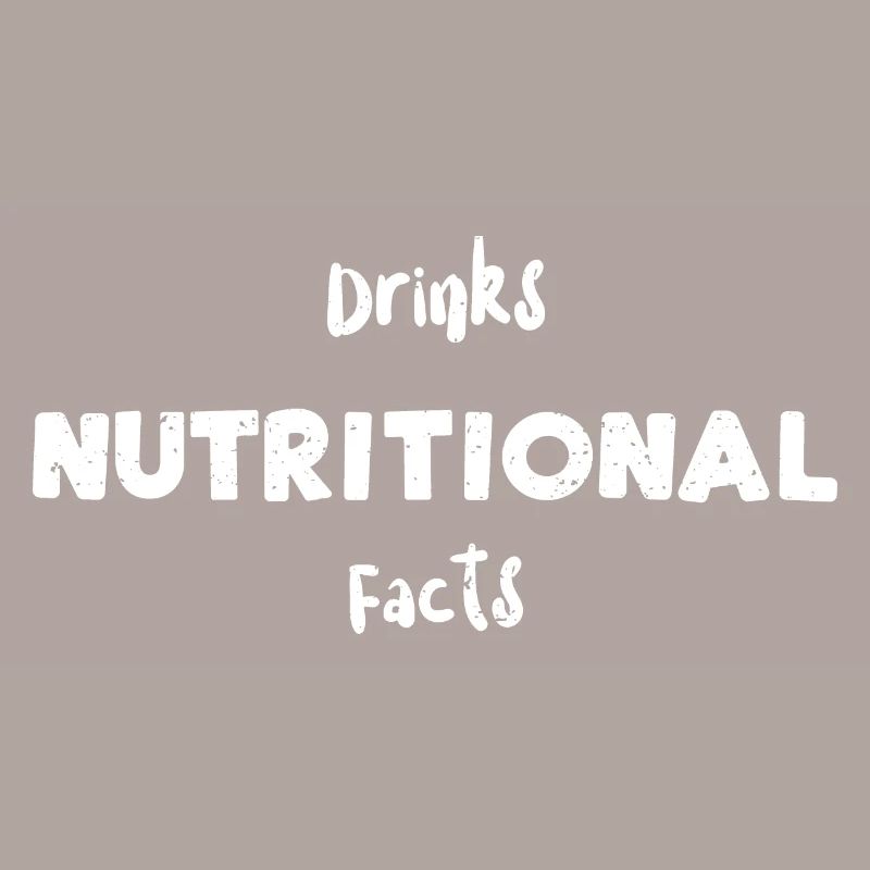Drinks Nutritional Facts