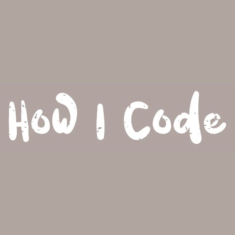 How I Code - Employee