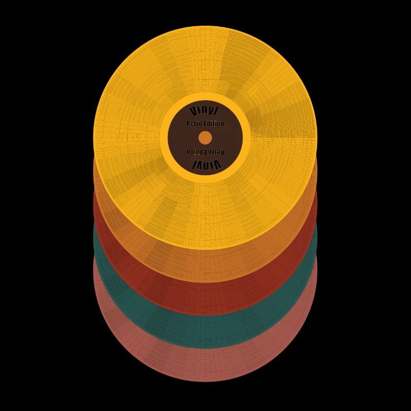 Vinyl Retro