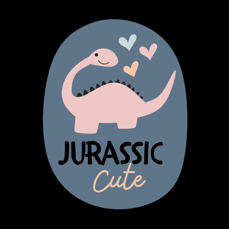 Cute dino