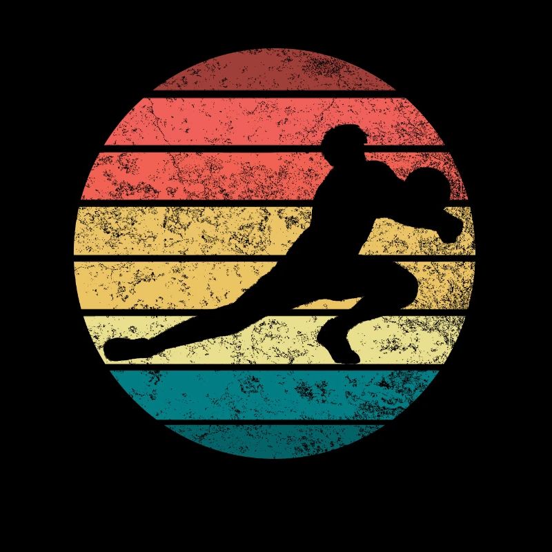 Volleyball Retro