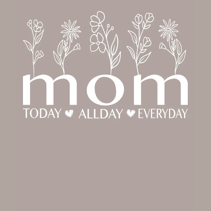 Mama Muttertag Geschenkidee