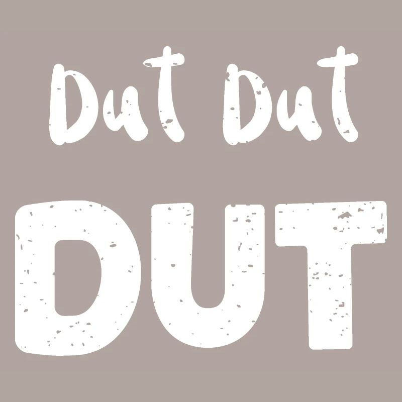 Dut Dut Dut - Drums