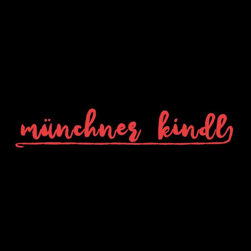 Munich Childl Logo || Red without heart
