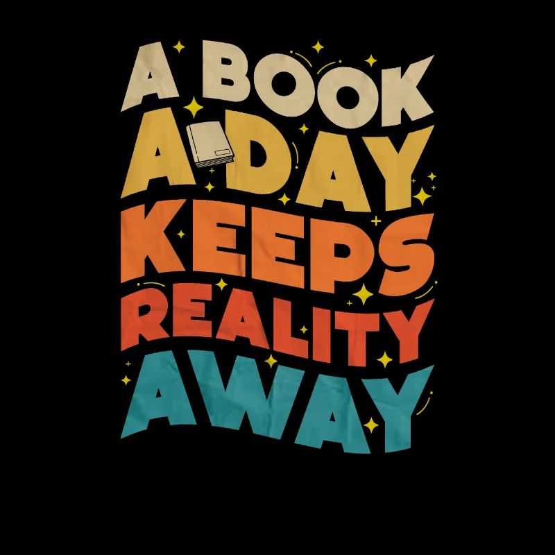 One book a day keeps all bookworms from