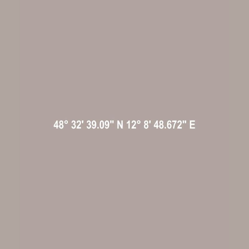 Landshut coordinates